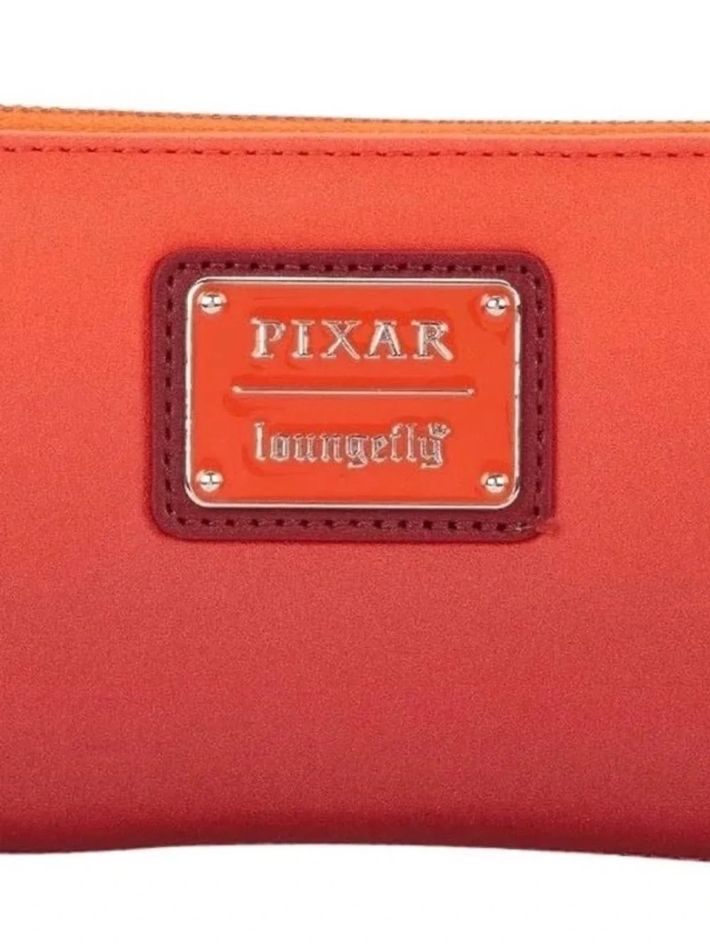 Loungefly Pixar Turning Red Wallet NWT
